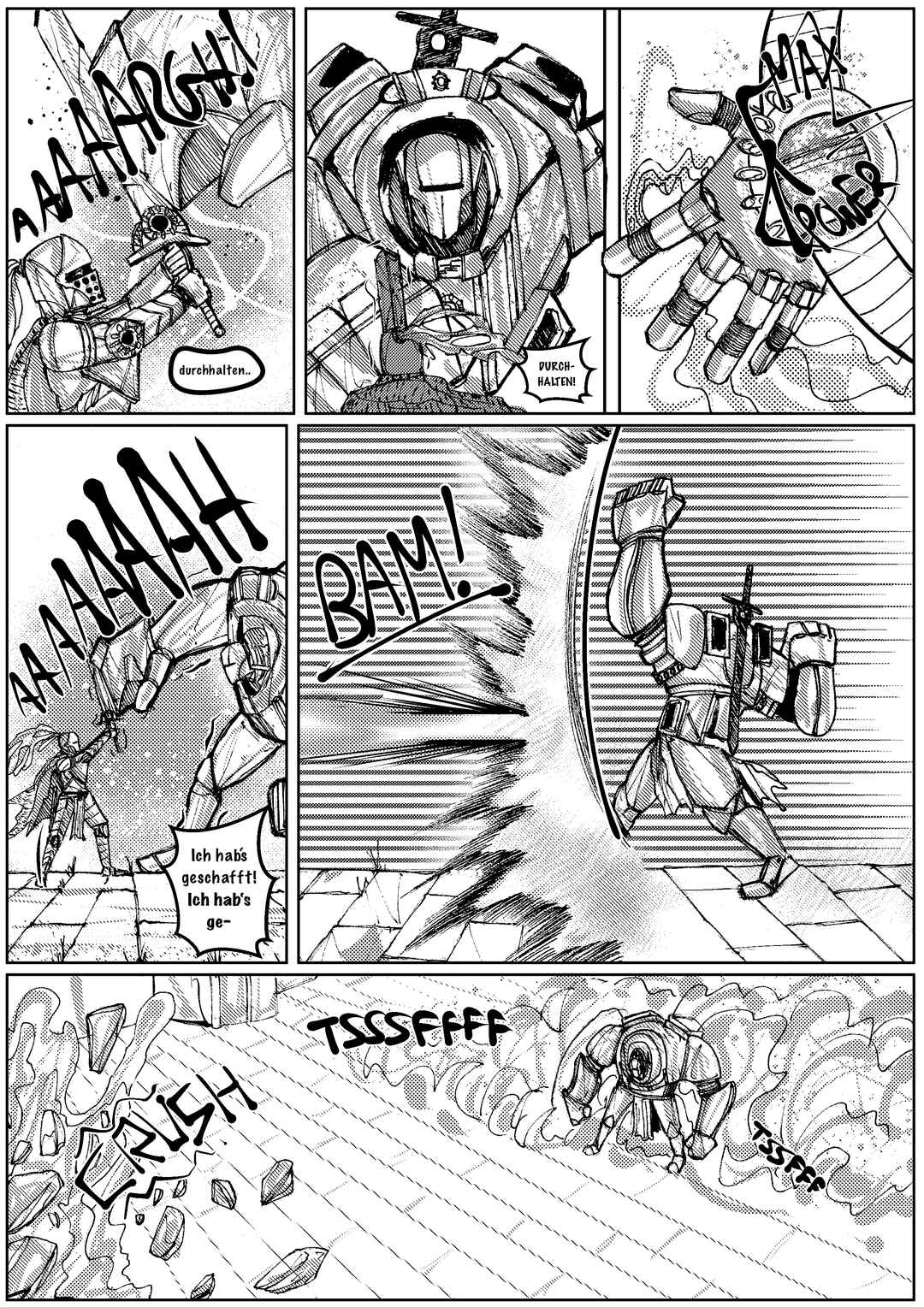 noHEROES! Chapter 1 - Page 3