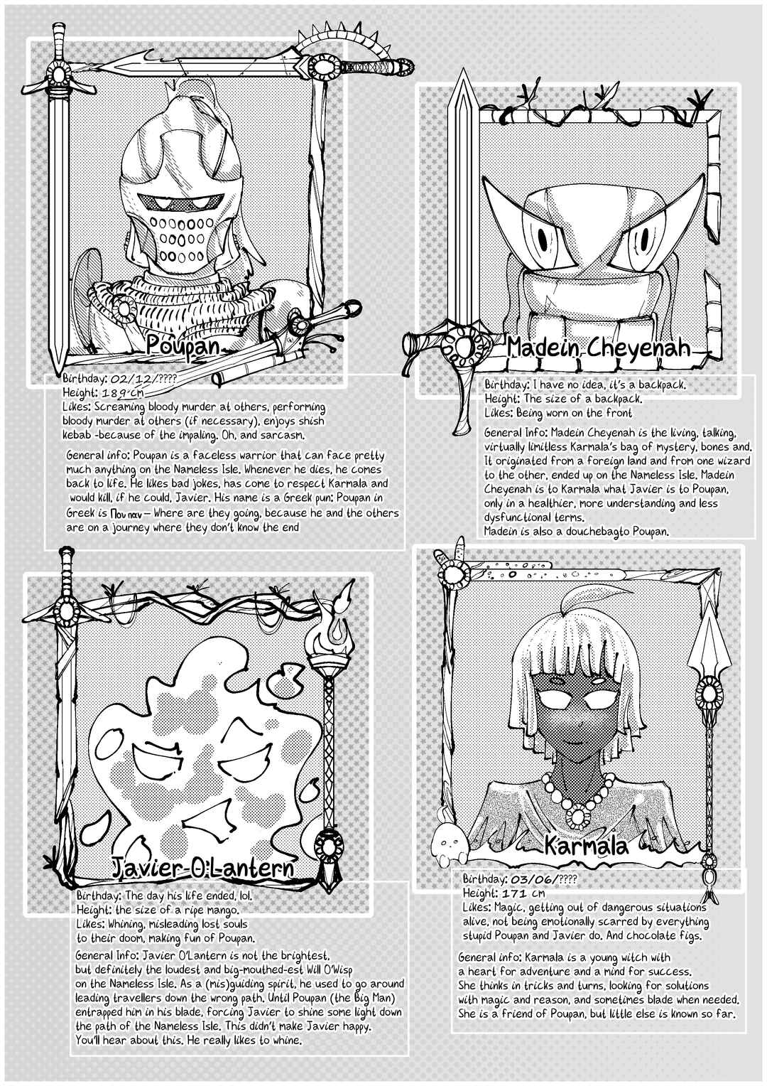 noHEROES! Chapter 1 - Page 30