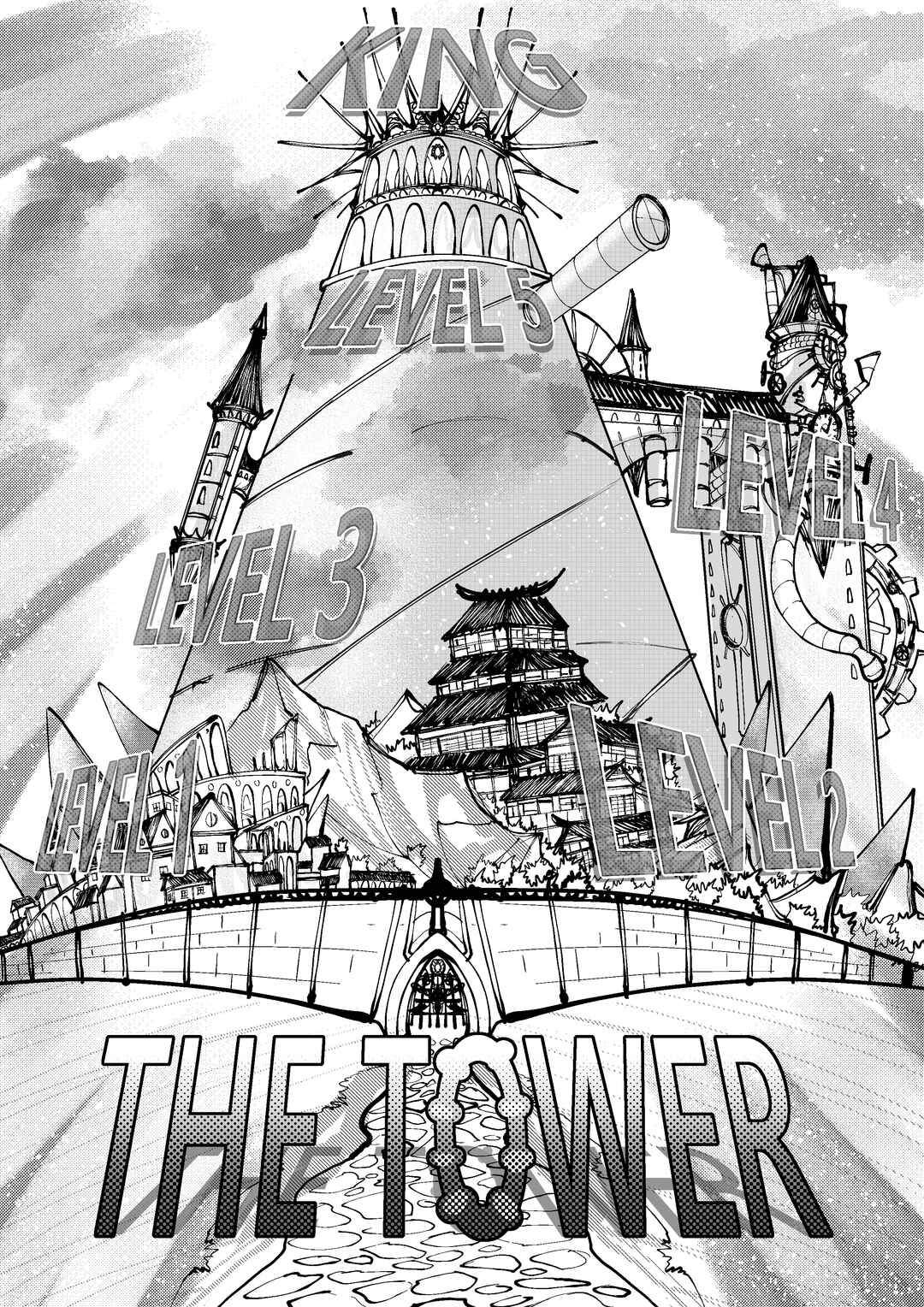 noHEROES! Chapter 1 - Page 31