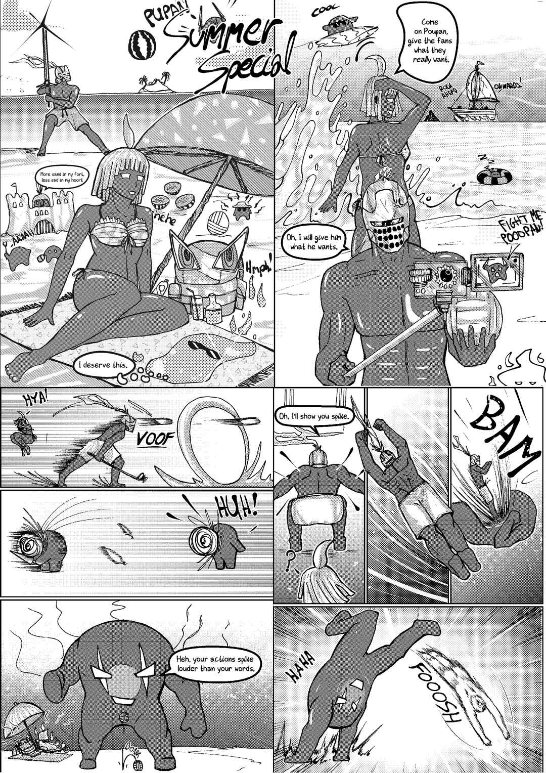 noHEROES! Chapter 1 - Page 32