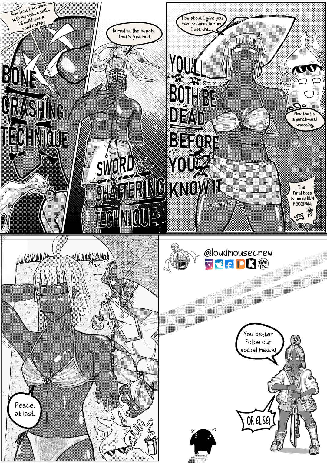 noHEROES! Chapter 1 - Page 33