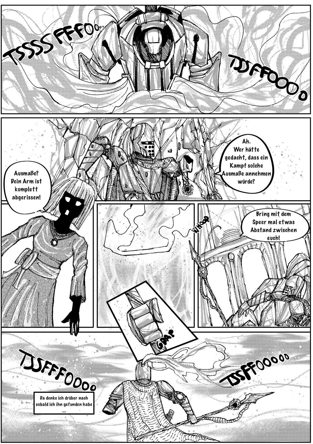 noHEROES! Chapter 1 - Page 4