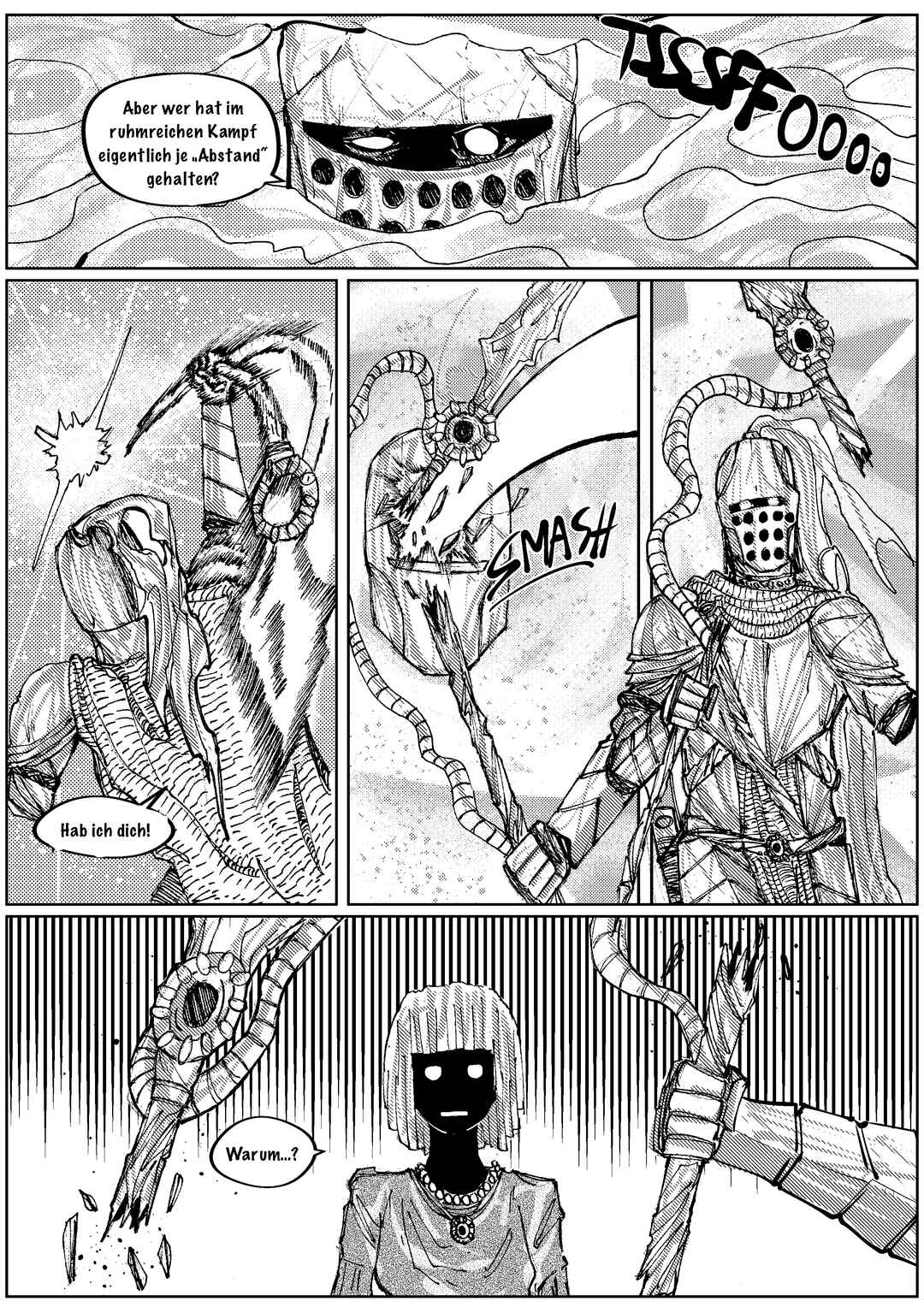 noHEROES! Chapter 1 - Page 5