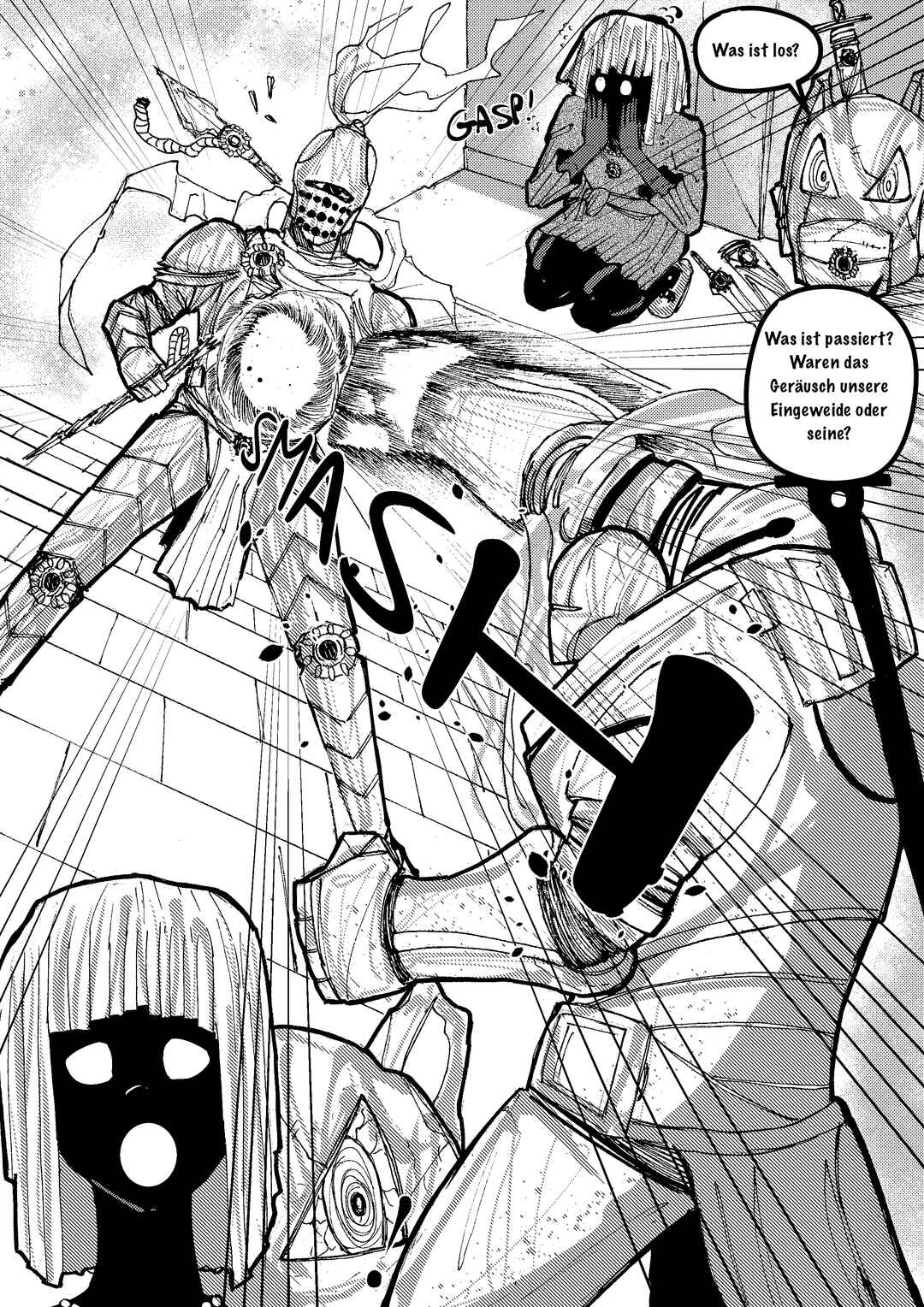noHEROES! Chapter 1 - Page 6
