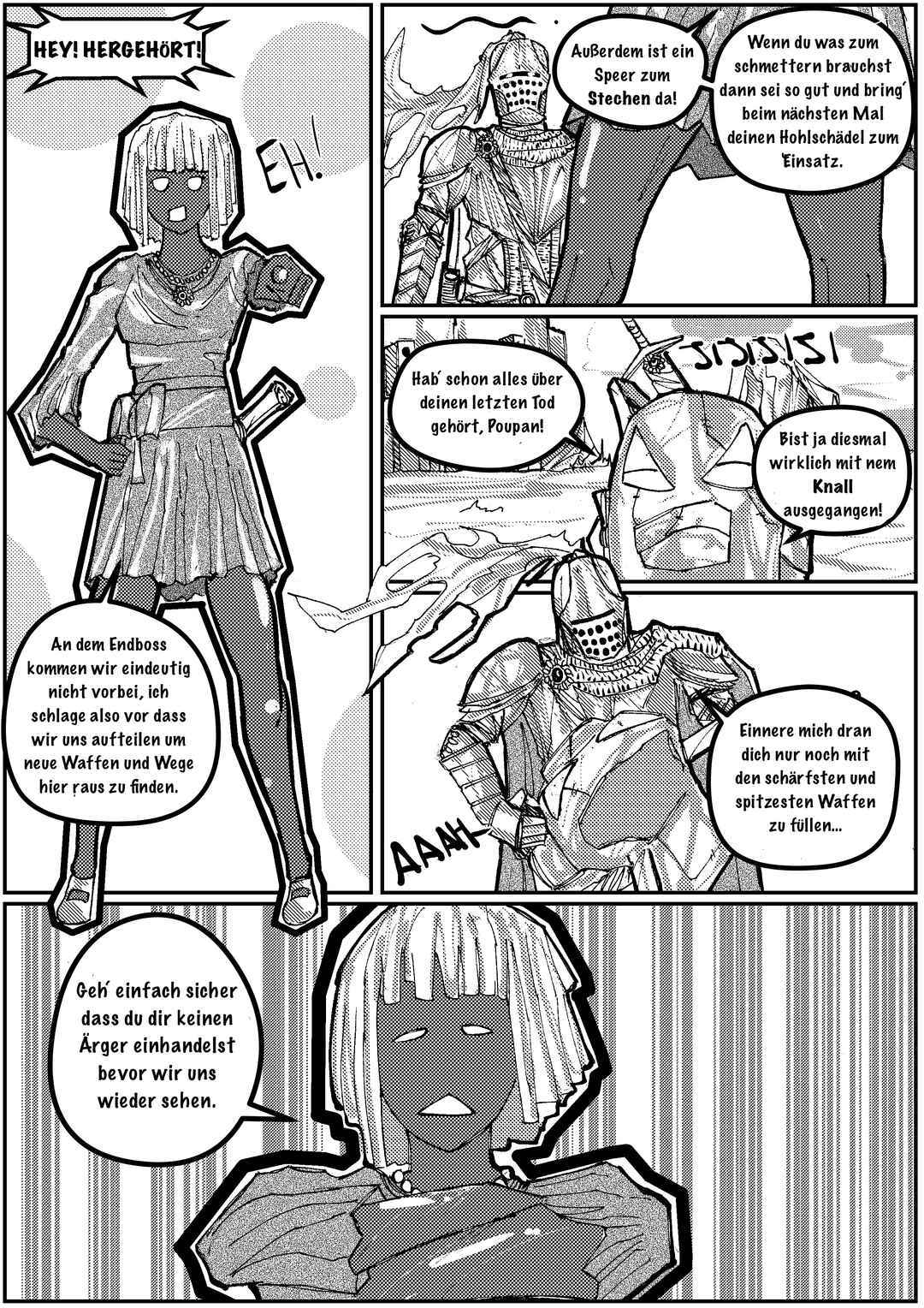noHEROES! Chapter 1 - Page 8