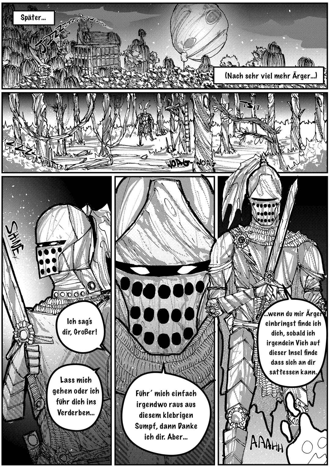 noHEROES! Chapter 1 - Page 9