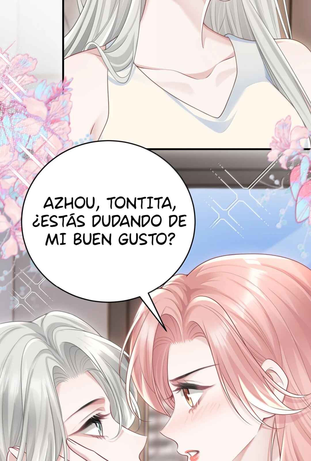Ta Hao Xiang Zai Liao Wo Chapter 81 - Page 10