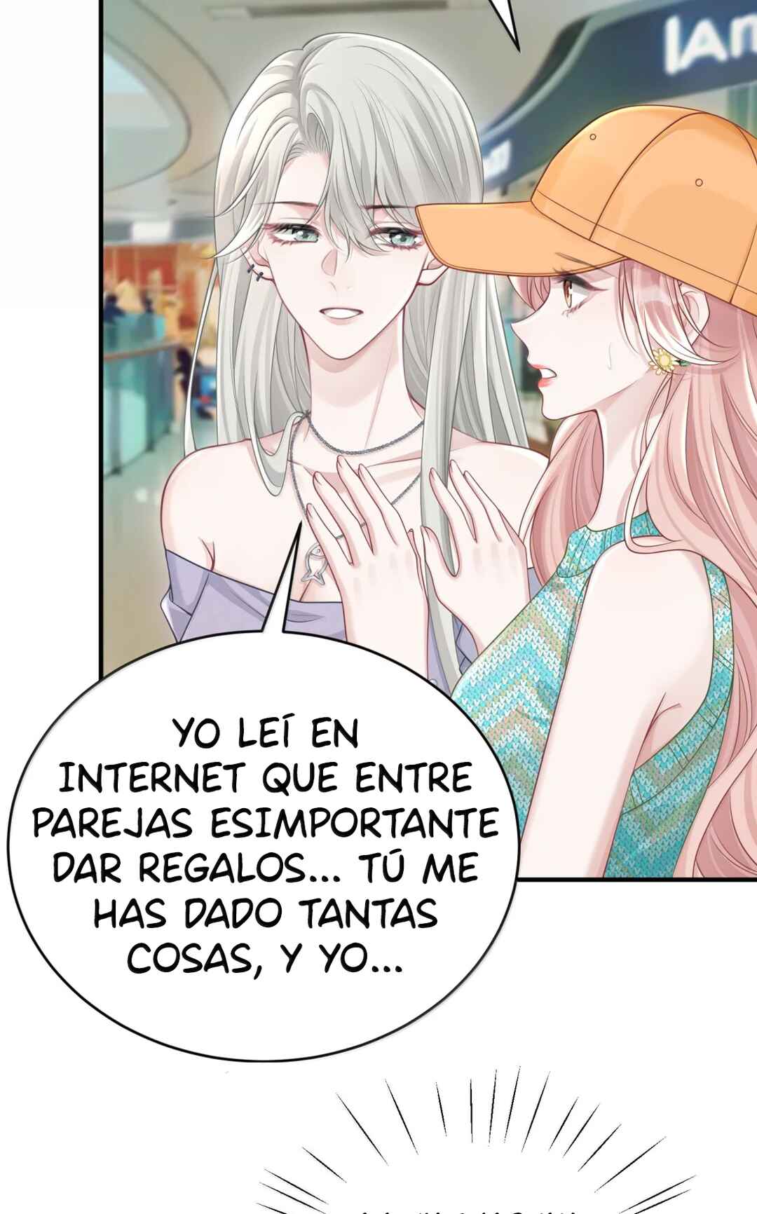 Ta Hao Xiang Zai Liao Wo Chapter 81 - Page 23