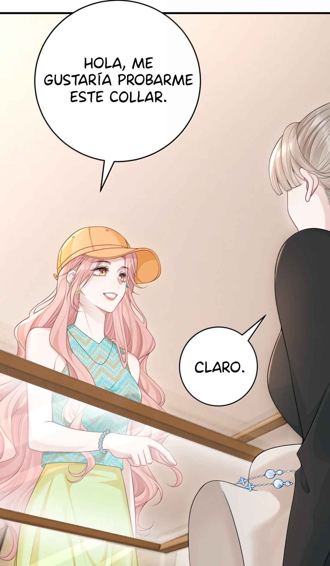 Ta Hao Xiang Zai Liao Wo Chapter 81 - Page 39