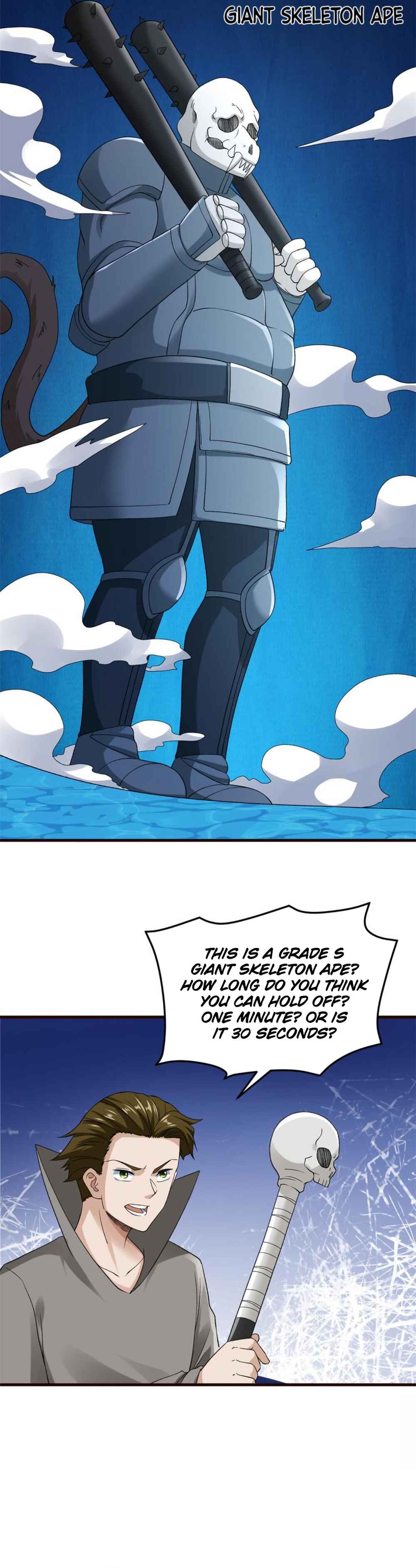 Wǒ Yǒu 999 Zhǒng Yì Néng Chapter 113 - Page 18