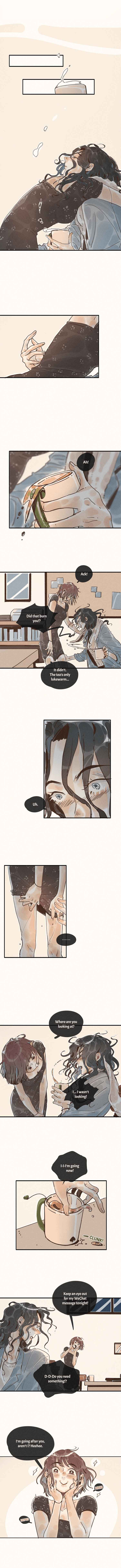 My Dear Lass Chapter 36 - Page 2
