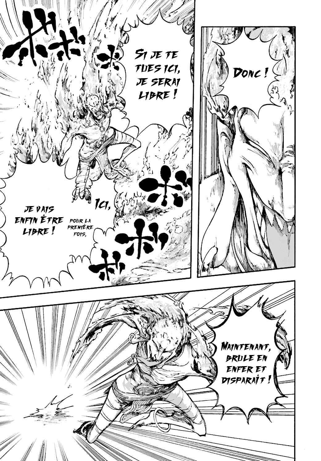 Isekai Mokushiroku Mynoghra: Hametsu no Bunmei de Hajimeru Sekai Seifuku Chapter 19 - Page 17