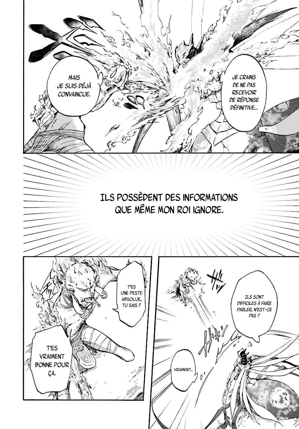 Isekai Mokushiroku Mynoghra: Hametsu no Bunmei de Hajimeru Sekai Seifuku Chapter 19 - Page 18