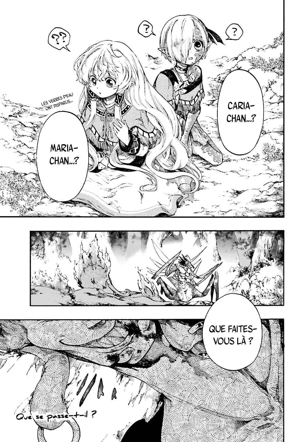 Isekai Mokushiroku Mynoghra: Hametsu no Bunmei de Hajimeru Sekai Seifuku Chapter 19 - Page 27