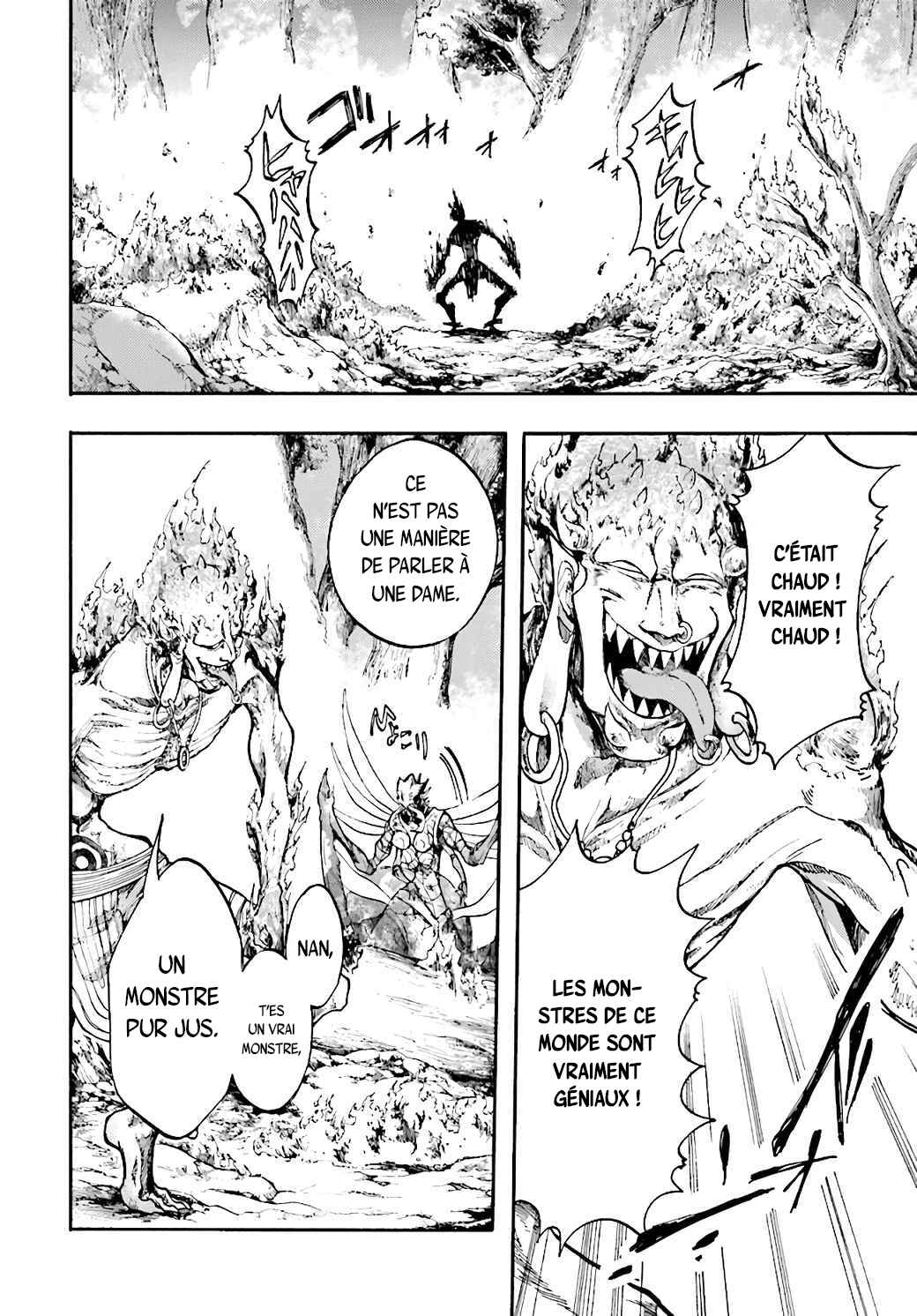 Isekai Mokushiroku Mynoghra: Hametsu no Bunmei de Hajimeru Sekai Seifuku Chapter 19 - Page 8
