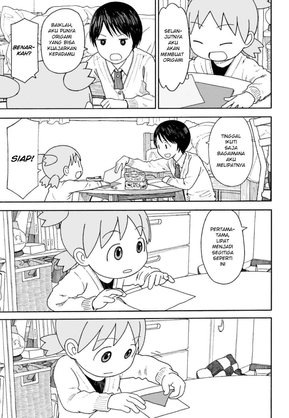 Yotsuba to! Chapter 101.2 - Page 15