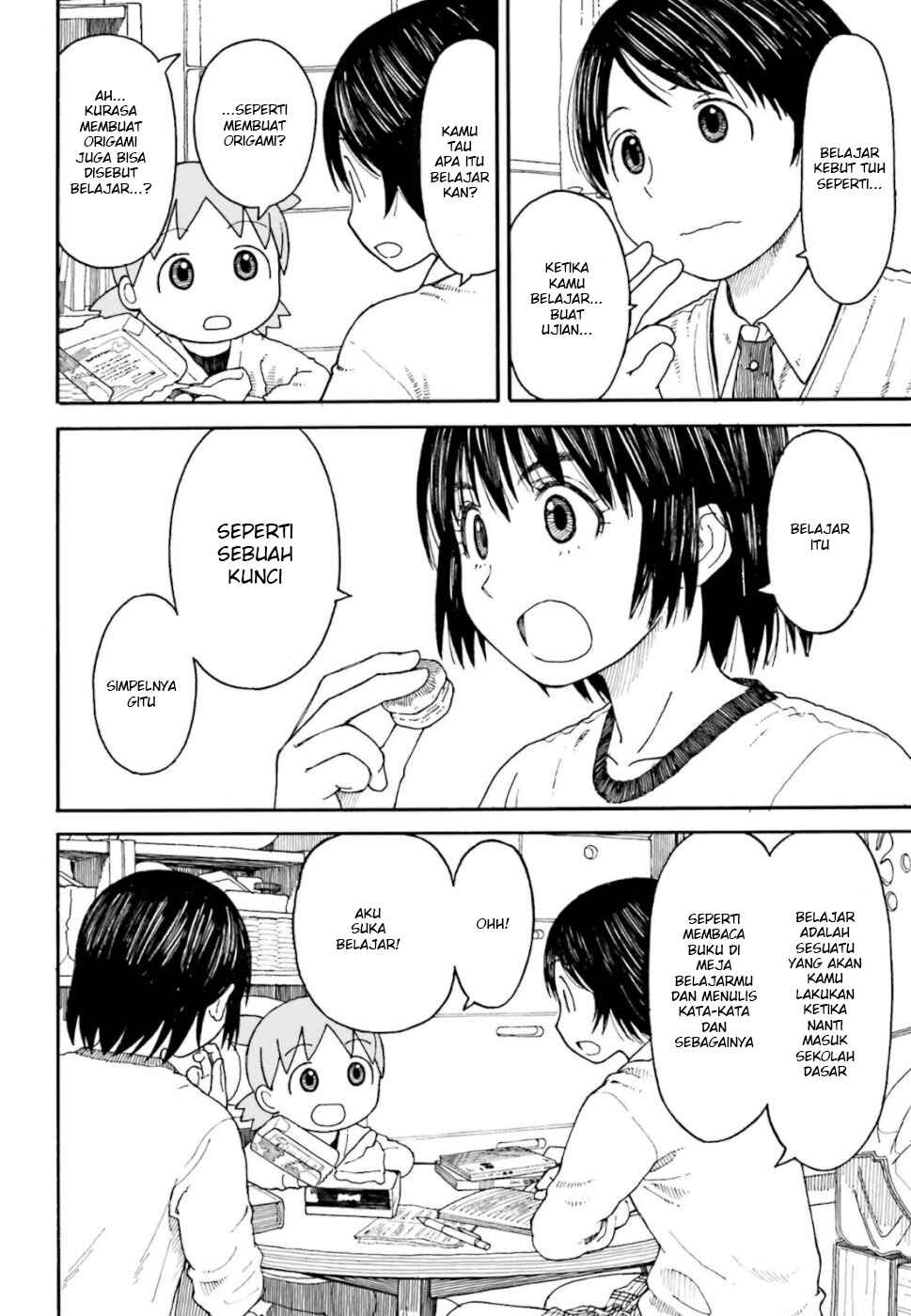Yotsuba to! Chapter 101.2 - Page 2