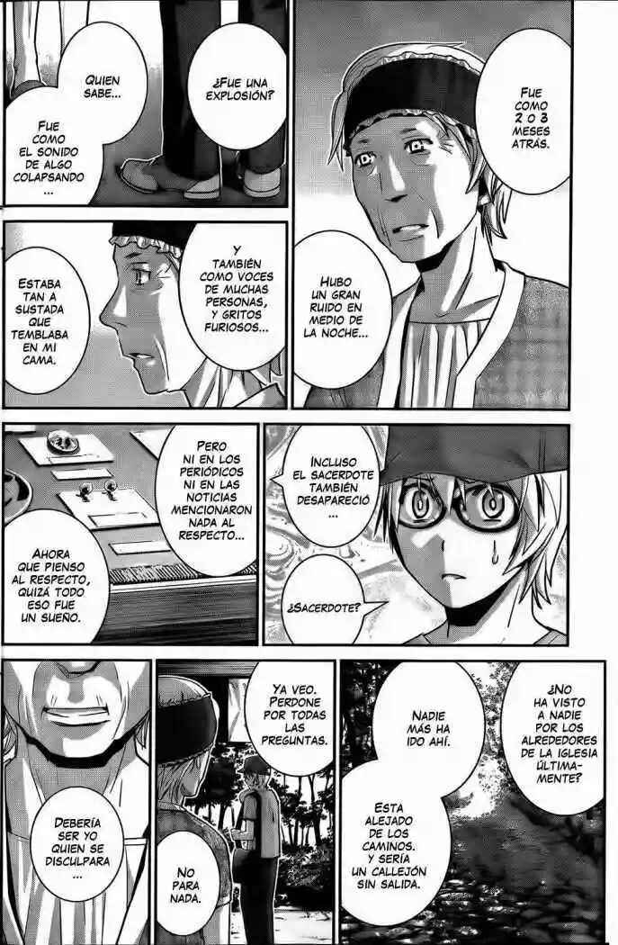 Gokukoku no Brynhildr Chapter 27 - Page 14