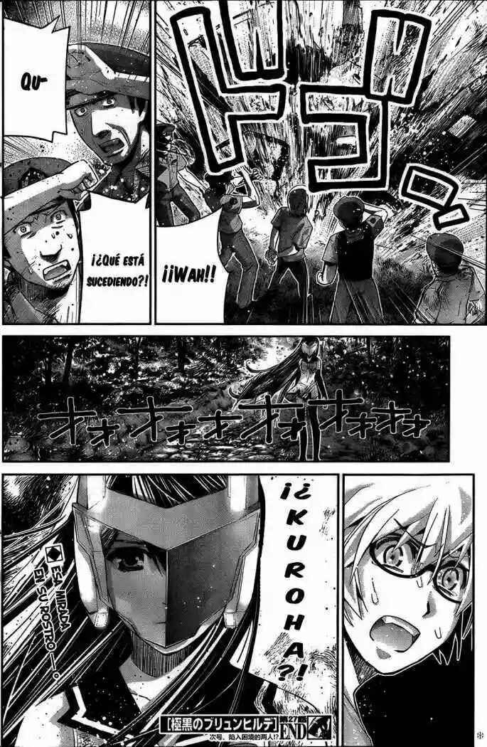Gokukoku no Brynhildr Chapter 27 - Page 18
