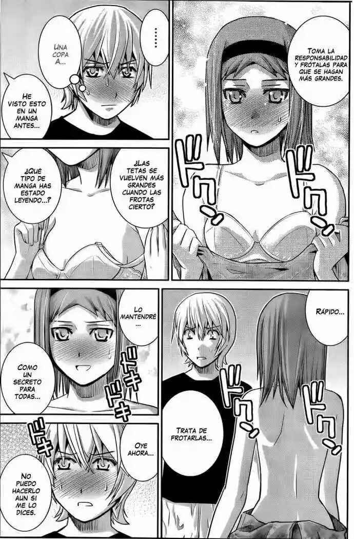 Gokukoku no Brynhildr Chapter 27 - Page 3