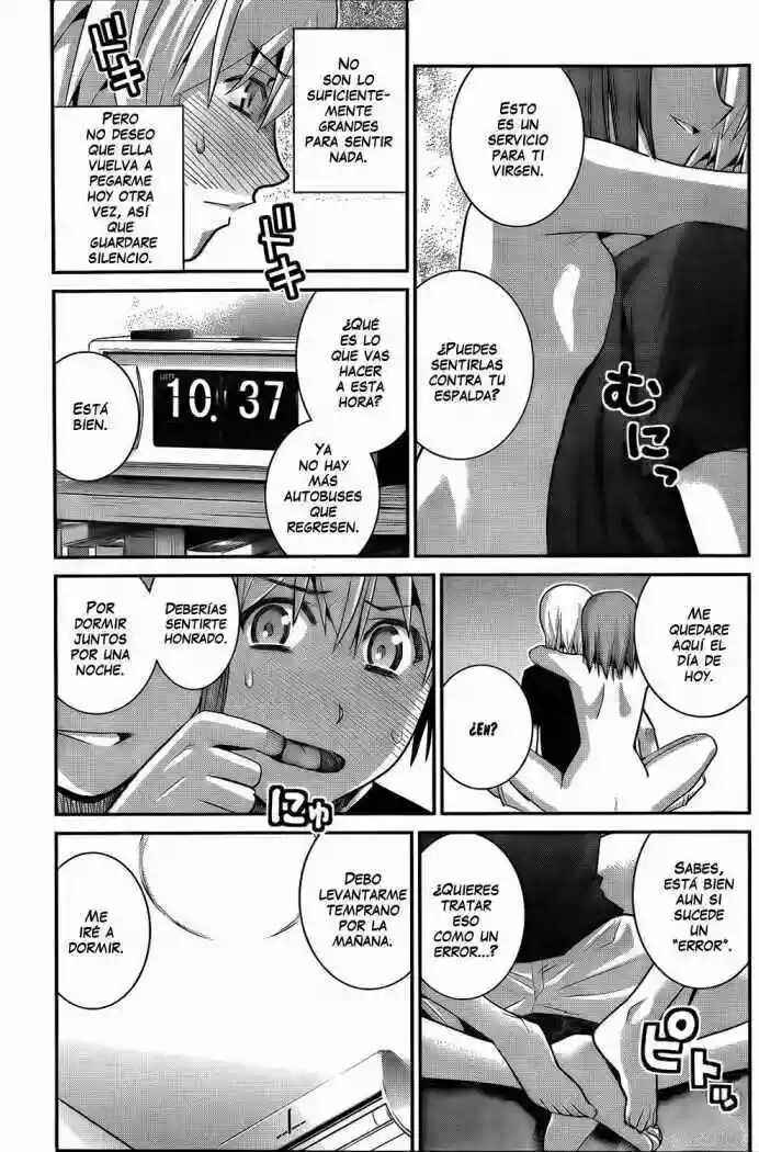 Gokukoku no Brynhildr Chapter 27 - Page 7