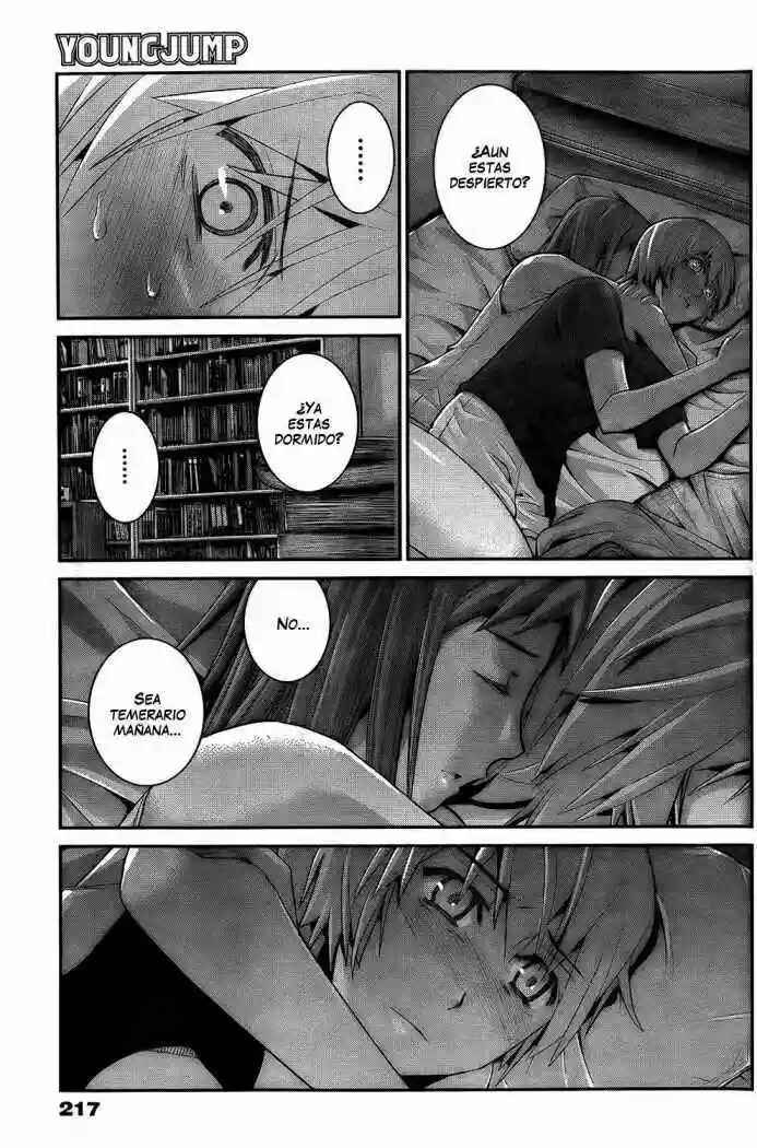 Gokukoku no Brynhildr Chapter 27 - Page 9