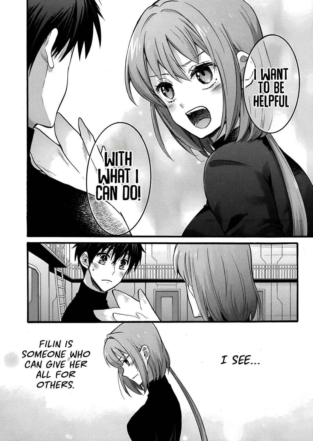 Isekai no Senshi to shite Kuni ni Manekareta kedo, Kotowatte Heishi kara Hajimeru Koto ni shita Chapter 26 - Page 23