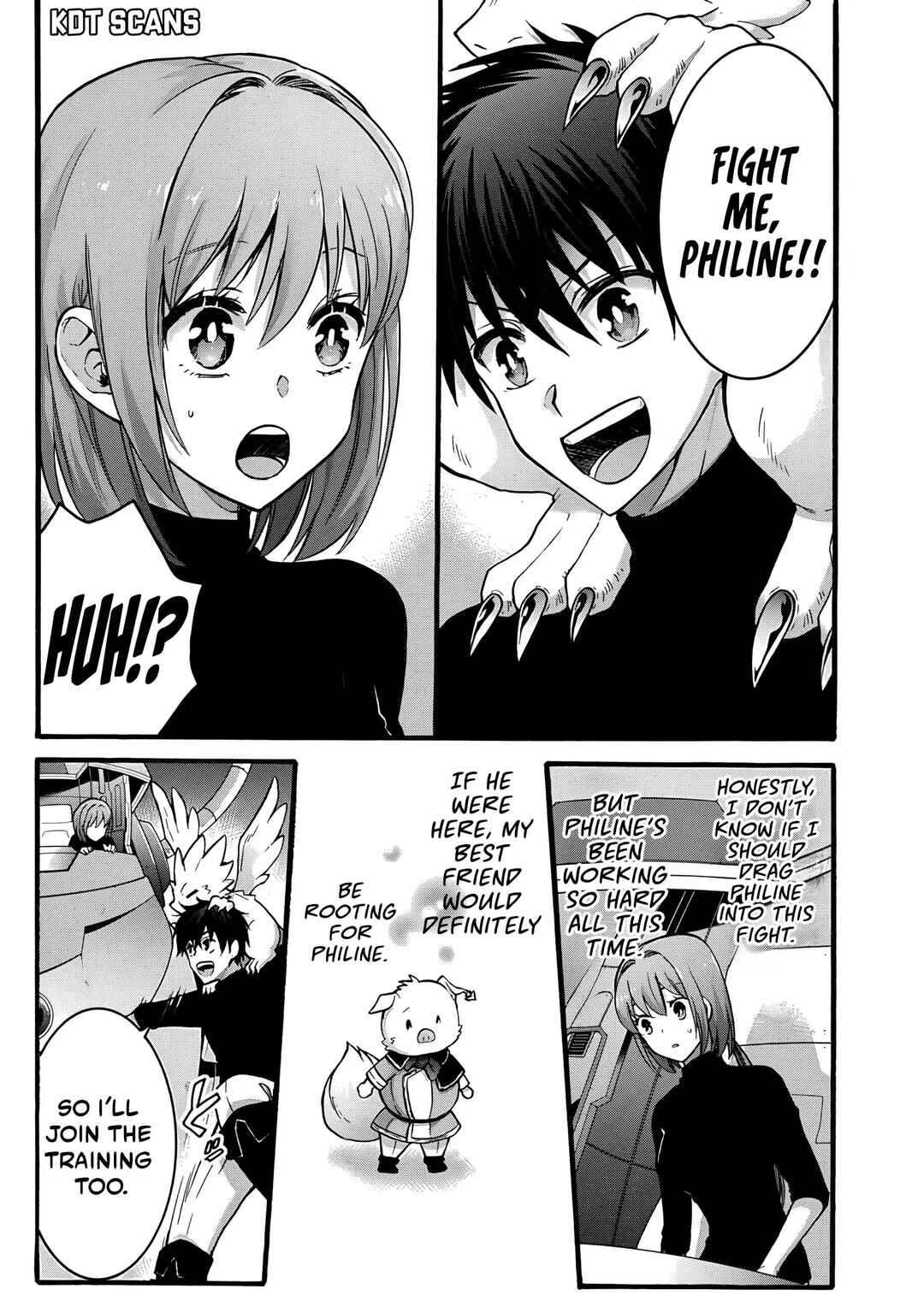 Isekai no Senshi to shite Kuni ni Manekareta kedo, Kotowatte Heishi kara Hajimeru Koto ni shita Chapter 26 - Page 28