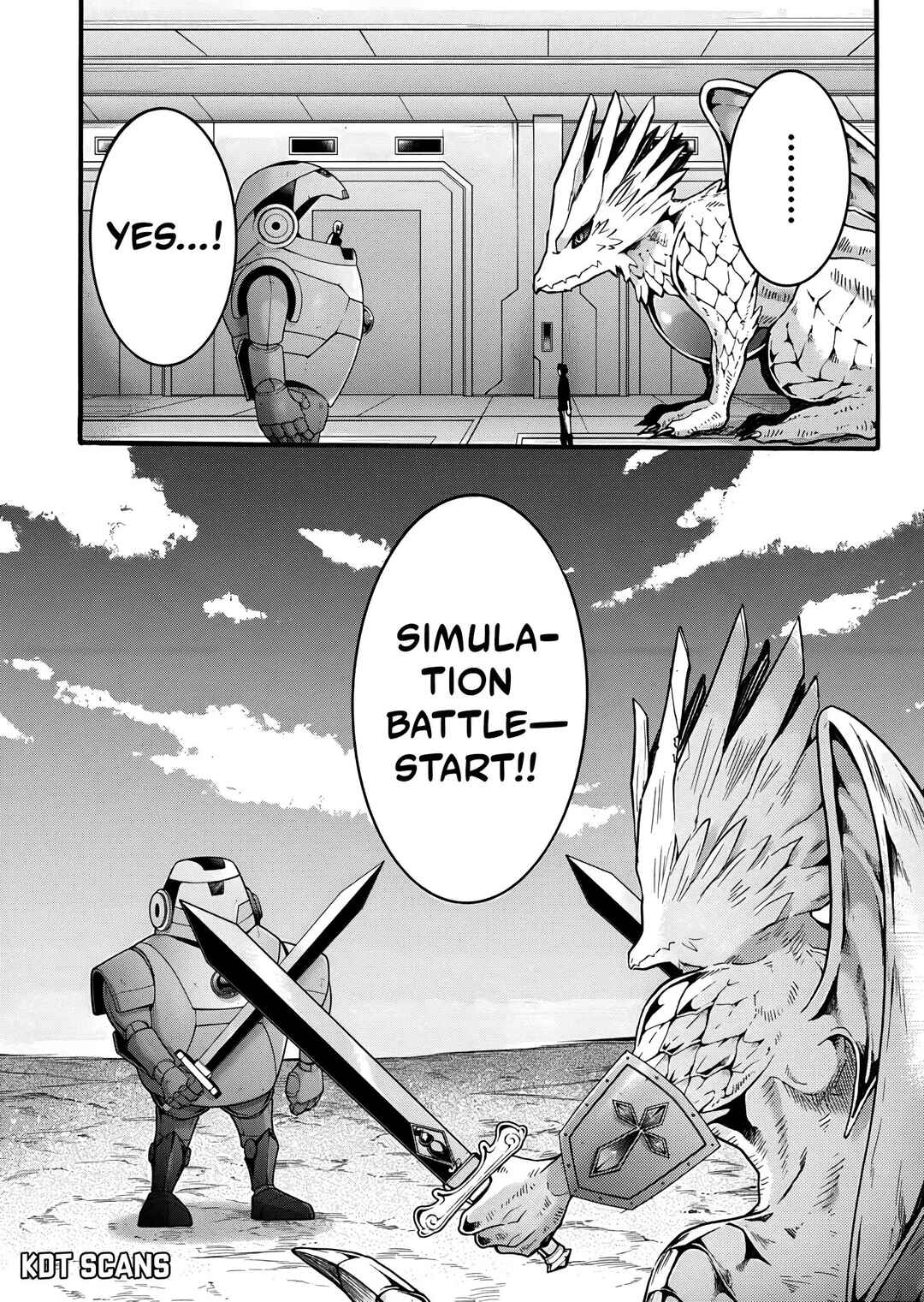Isekai no Senshi to shite Kuni ni Manekareta kedo, Kotowatte Heishi kara Hajimeru Koto ni shita Chapter 26 - Page 31