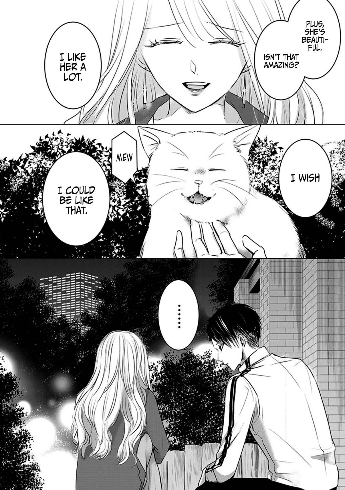 Ashita, Watashi wa Dareka no Kanojo Chapter 9 - Page 10