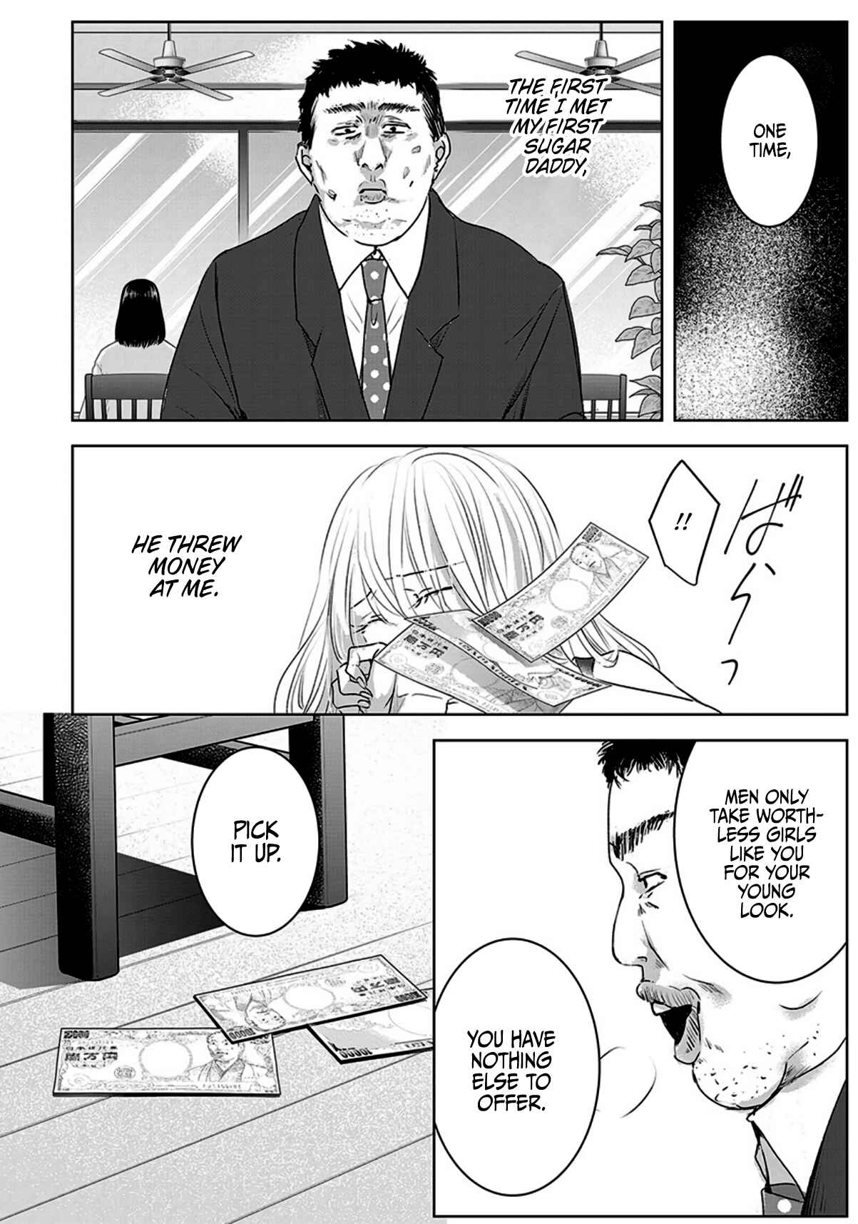 Ashita, Watashi wa Dareka no Kanojo Chapter 9 - Page 16