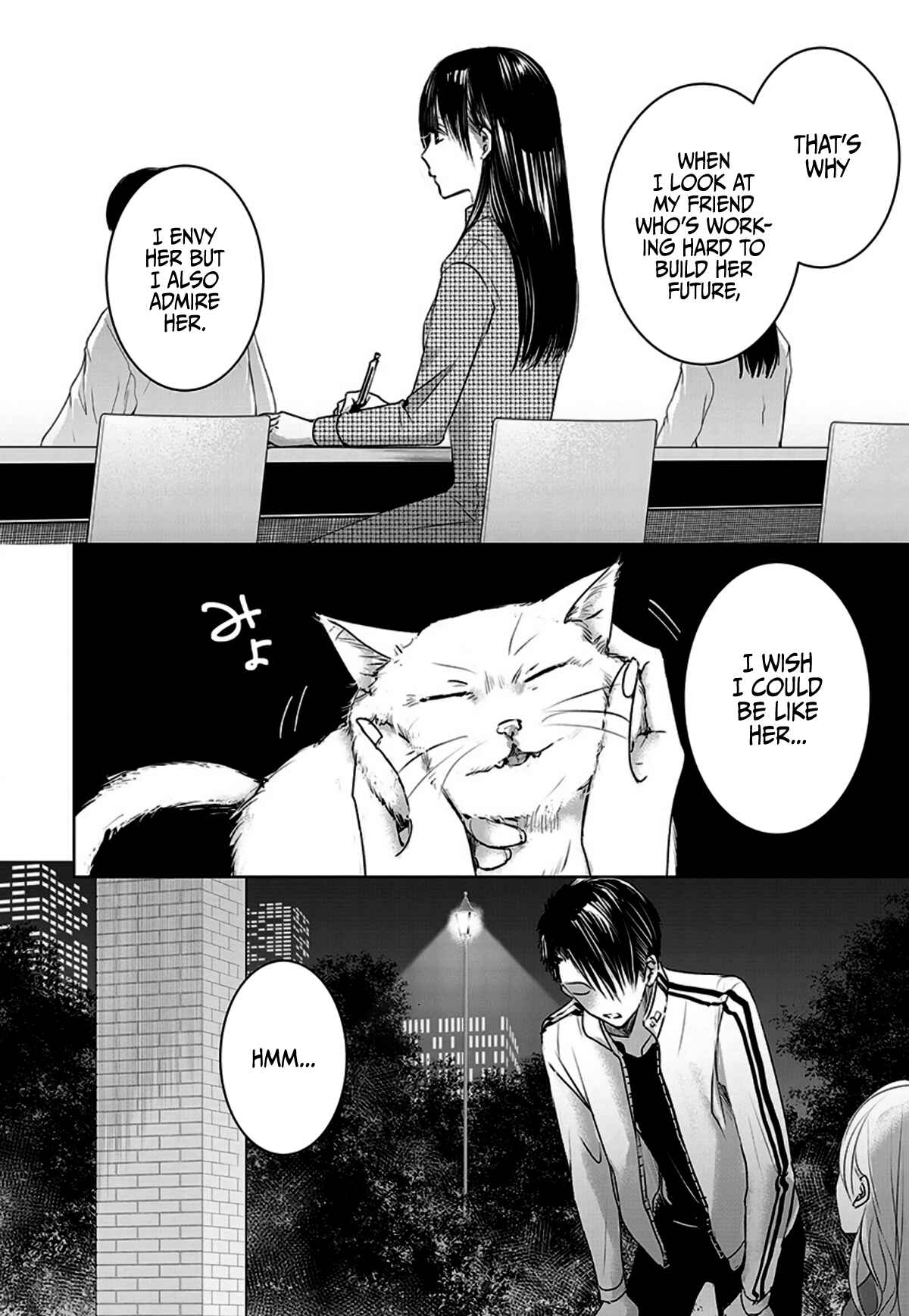 Ashita, Watashi wa Dareka no Kanojo Chapter 9 - Page 18