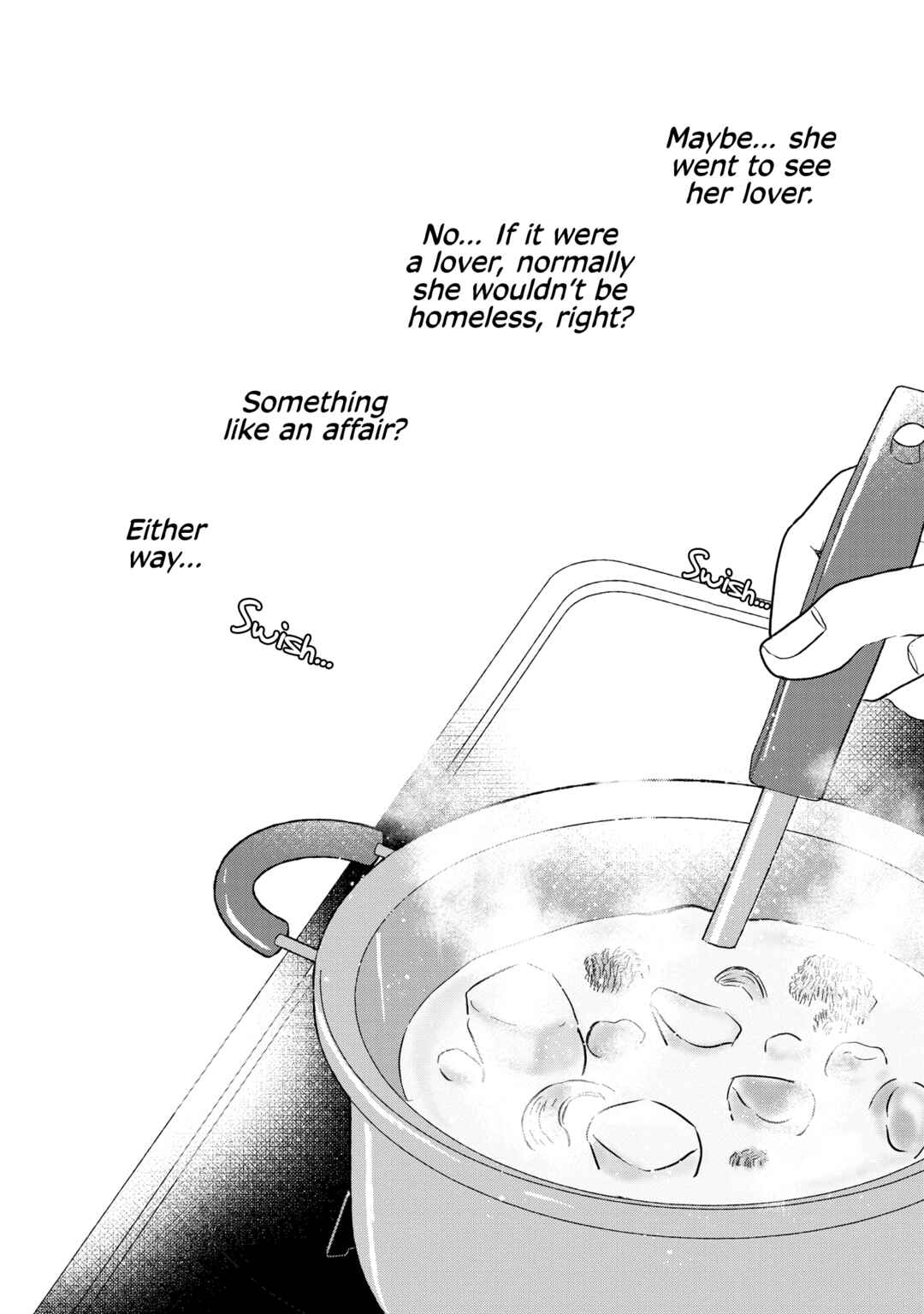 Houseki wo Kau Chapter 5 - Page 11
