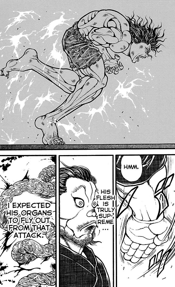 Baki-Dou Chapter 104 - Page 16