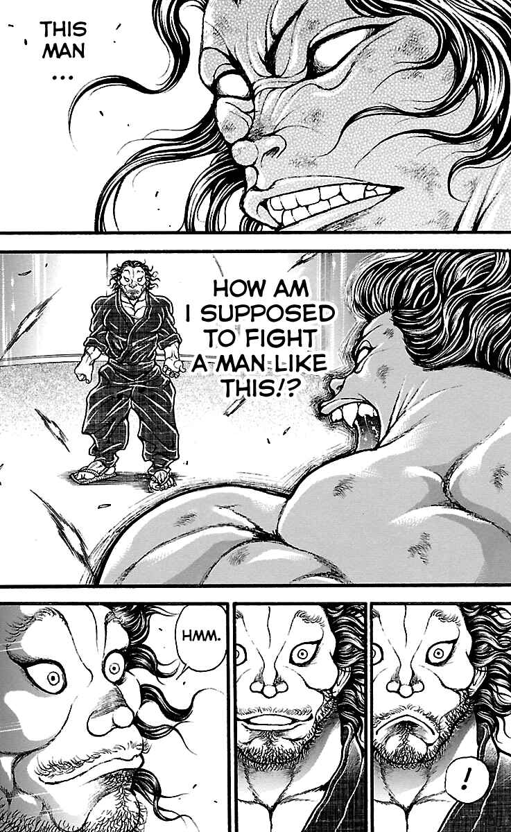Baki-Dou Chapter 104 - Page 18