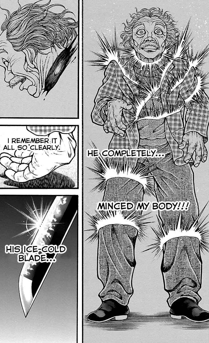 Baki-Dou Chapter 104 - Page 2