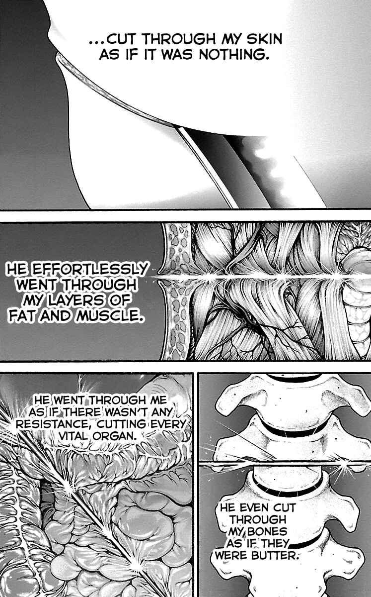 Baki-Dou Chapter 104 - Page 3