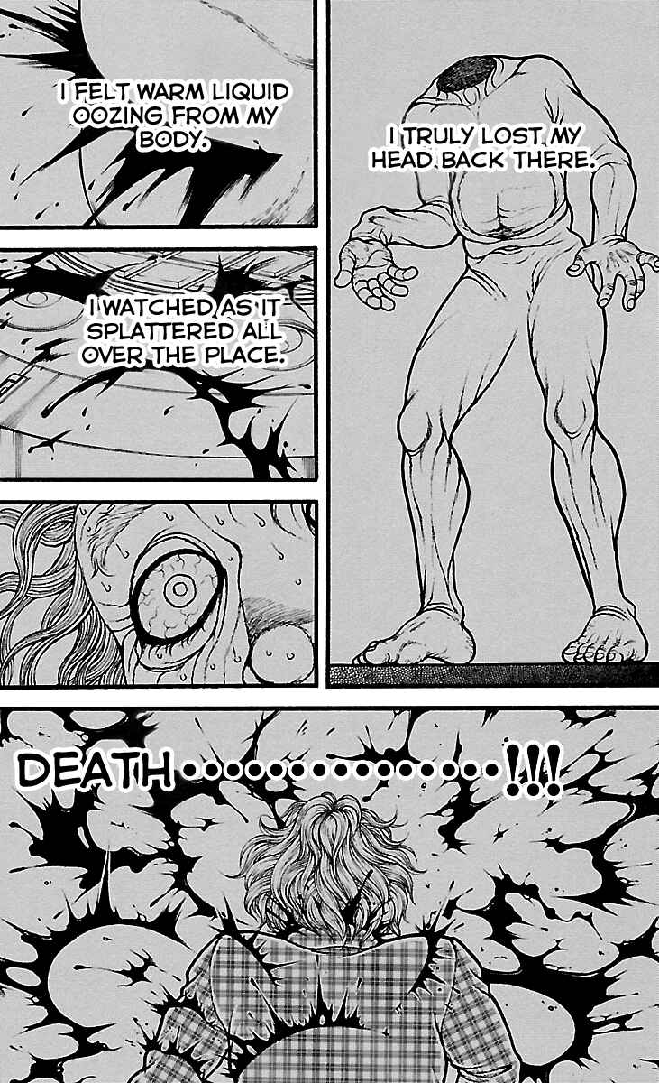 Baki-Dou Chapter 104 - Page 4
