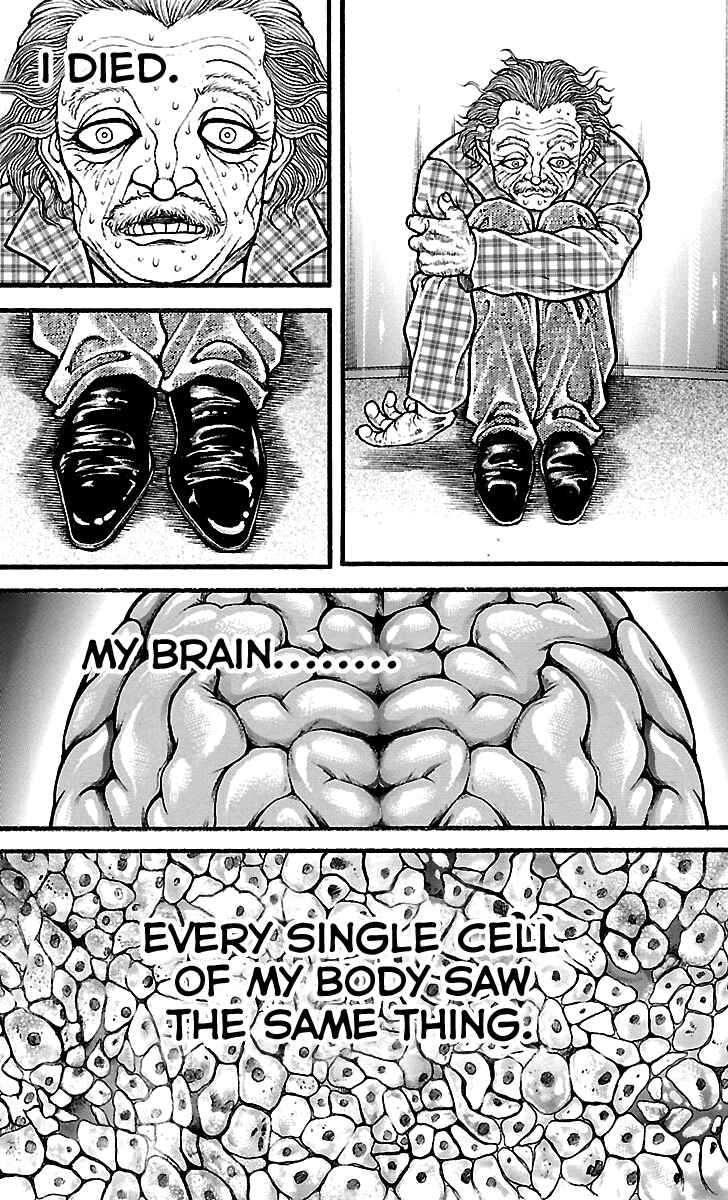 Baki-Dou Chapter 104 - Page 5