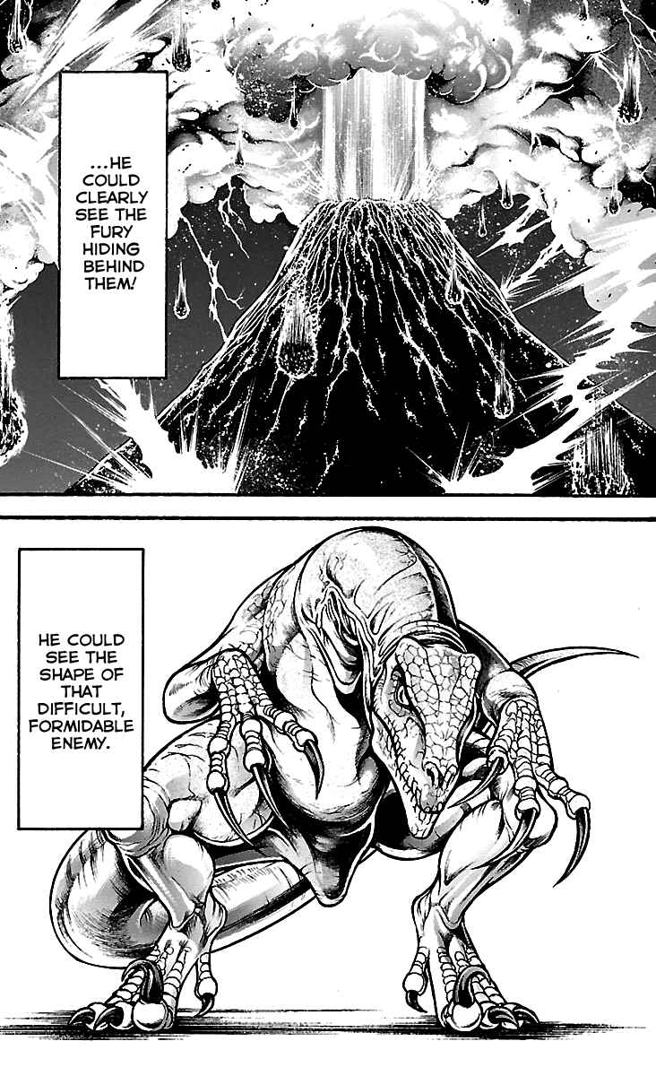 Baki-Dou Chapter 104 - Page 8