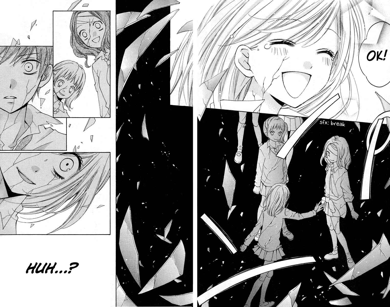 Zekkyou Gakkyuu Chapter 14 - Page 24