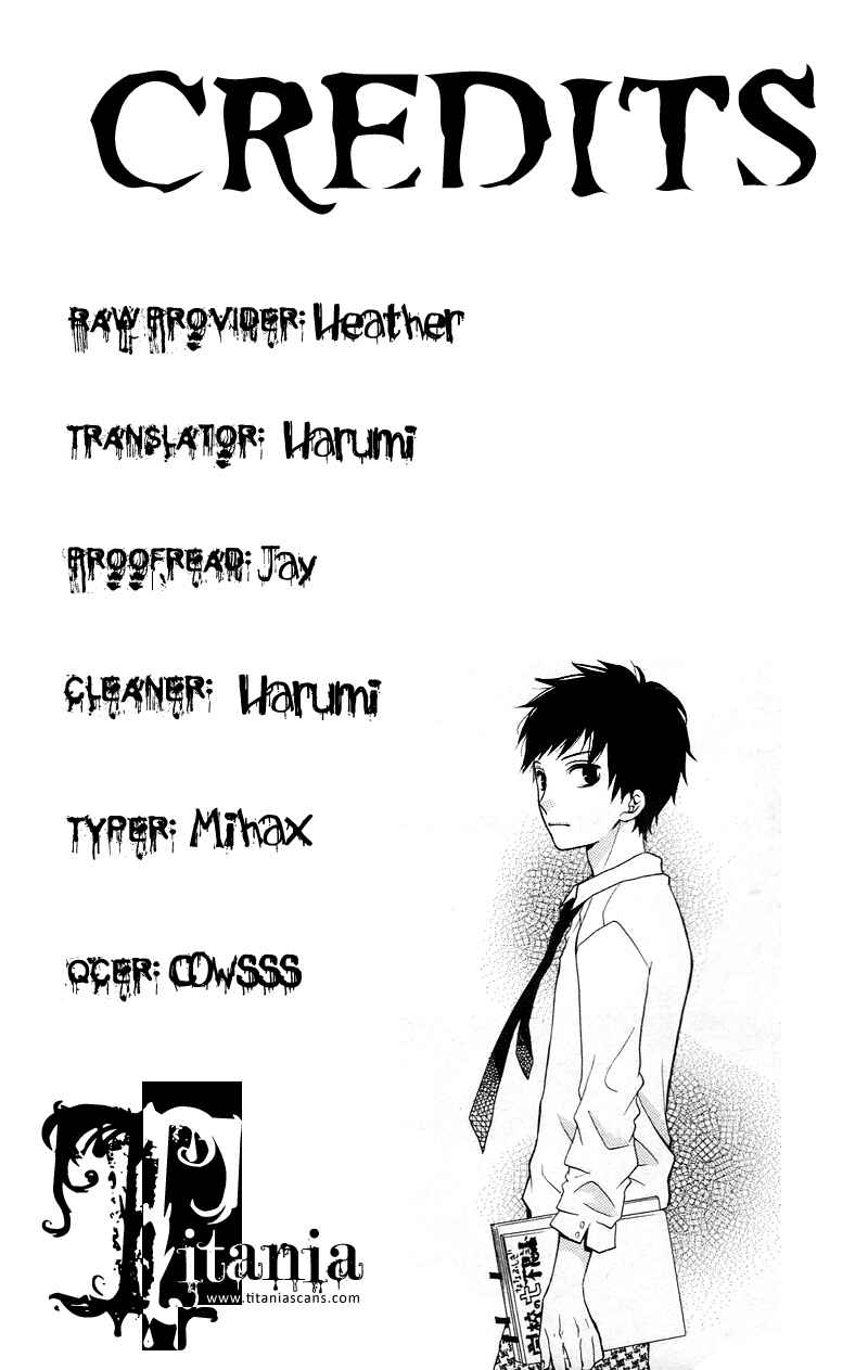 Zekkyou Gakkyuu Chapter 14 - Page 31