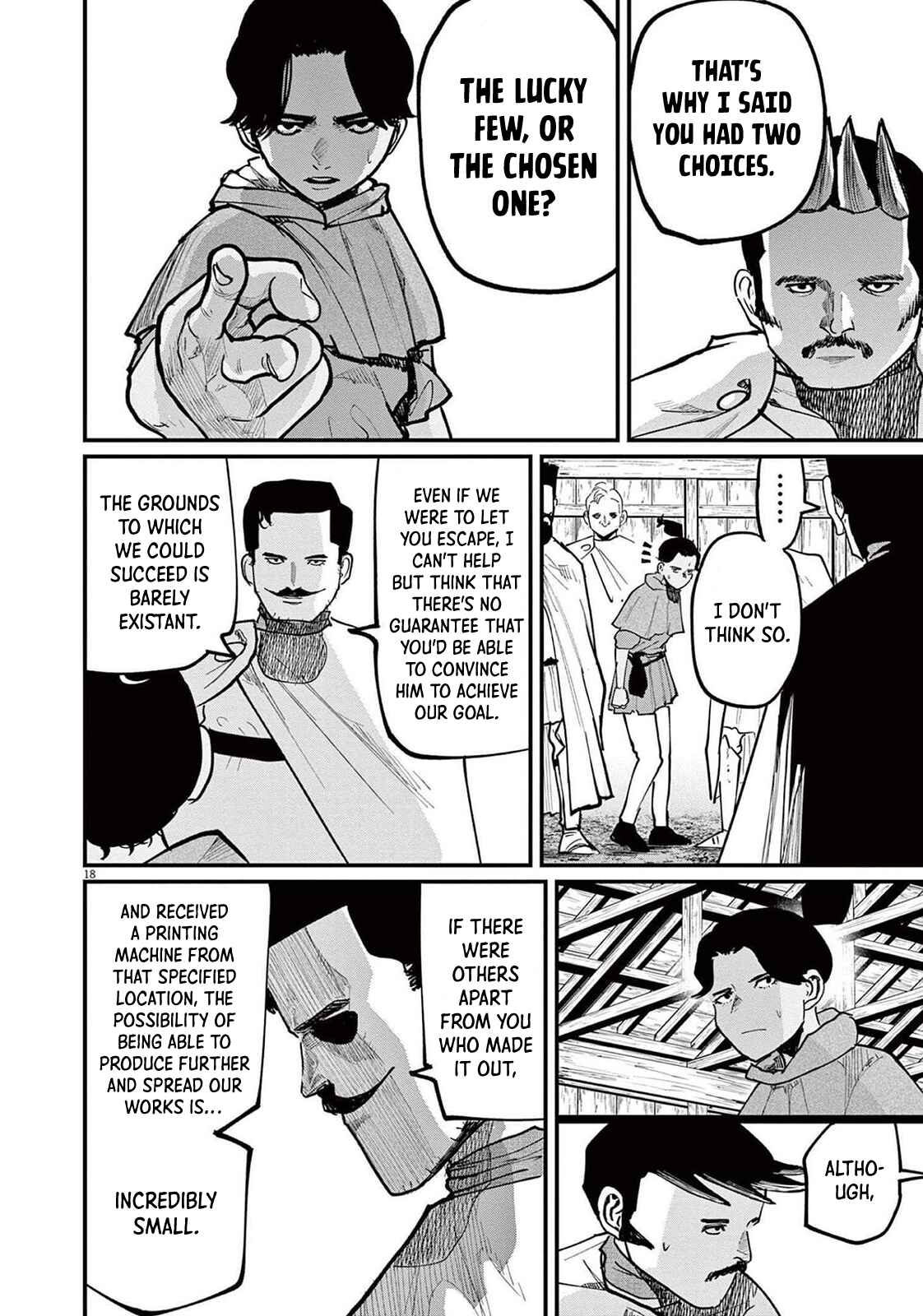 Orb: On the Movements of the Earth Chapter 51 - Page 18
