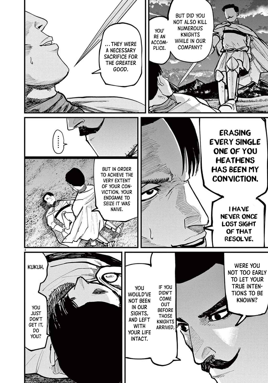 Orb: On the Movements of the Earth Chapter 51 - Page 4