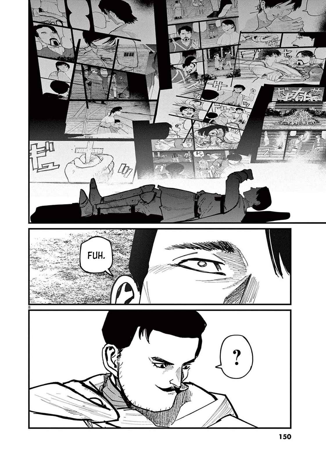 Orb: On the Movements of the Earth Chapter 51 - Page 8