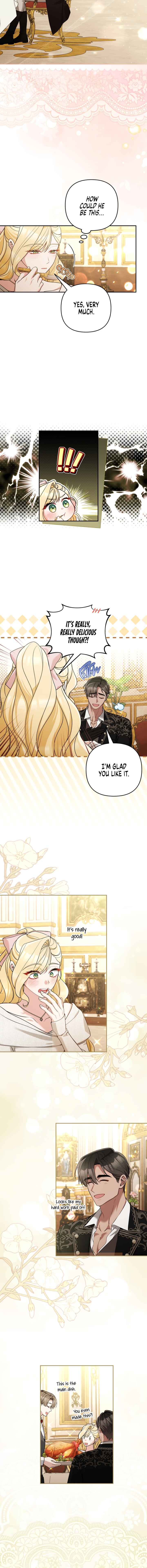 The Villainess's Stationery Shop Chapter 100 - Page 8