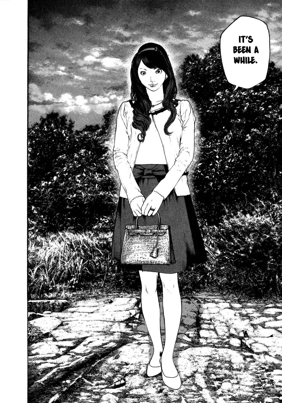Kokou no Hito Chapter 98 - Page 12