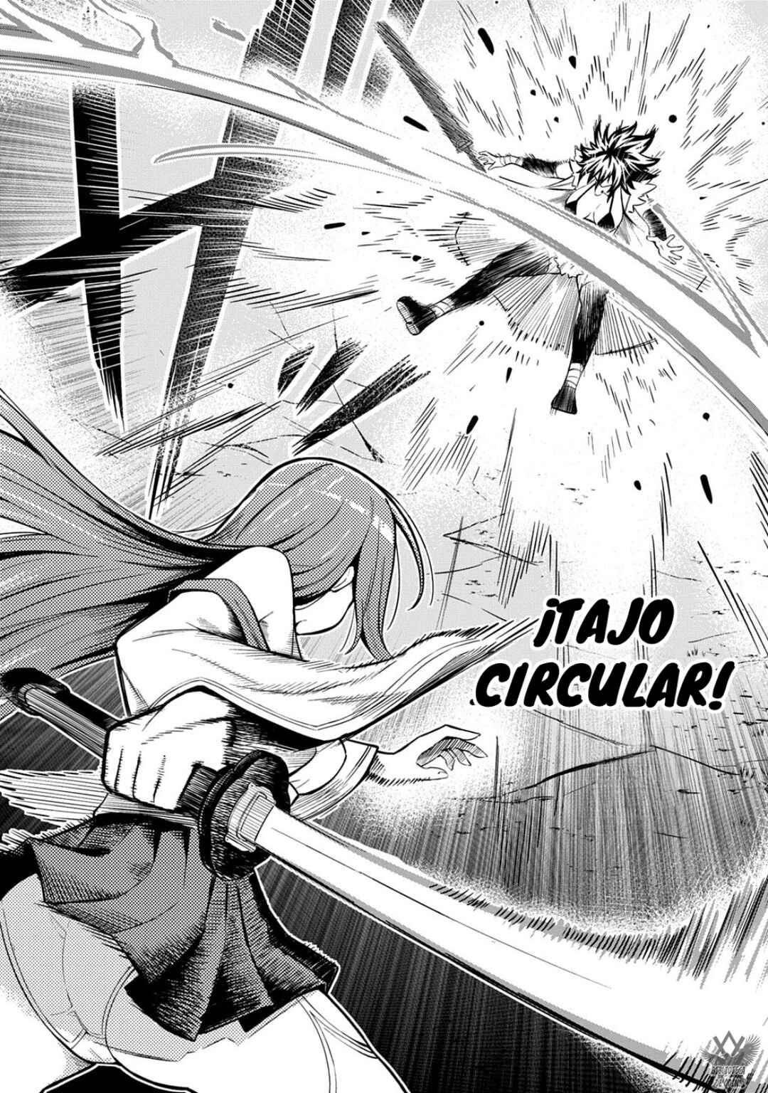 Jinkon Engi Chapter 8 - Page 24
