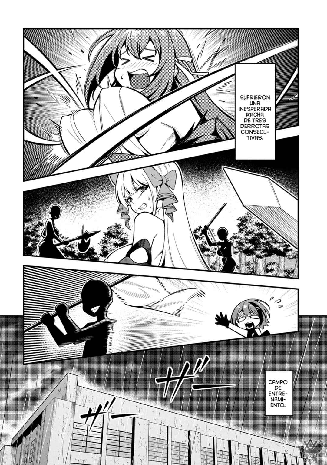 Jinkon Engi Chapter 8 - Page 26
