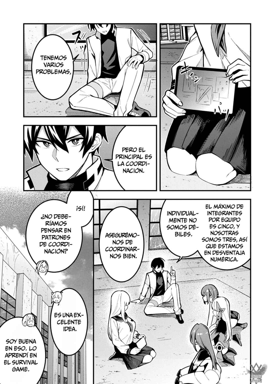 Jinkon Engi Chapter 8 - Page 29